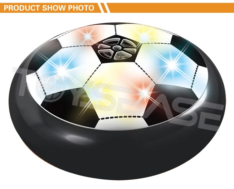 hover disc ball