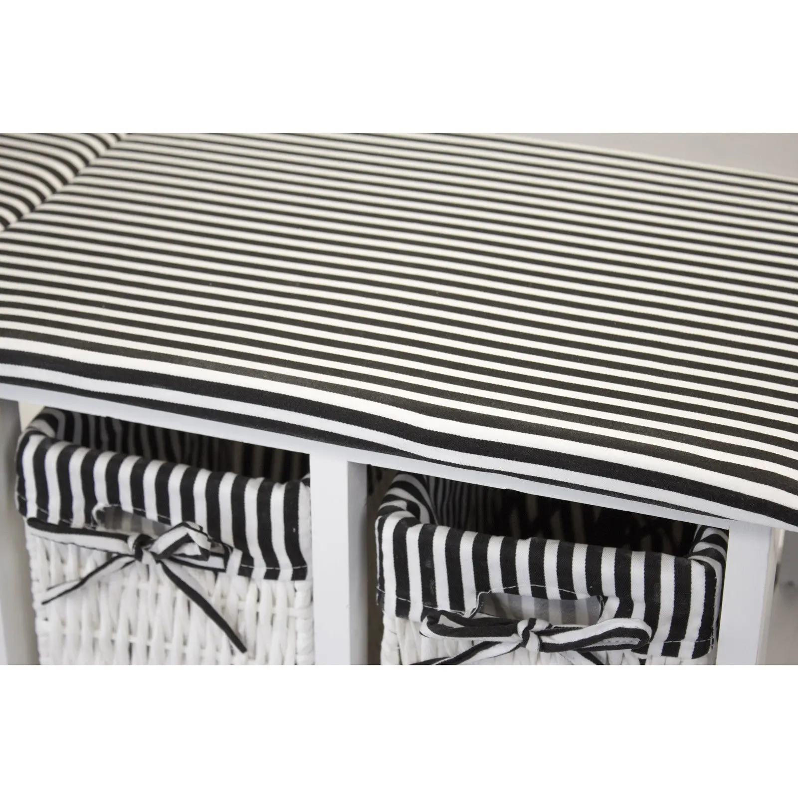 folding wooden ironing board