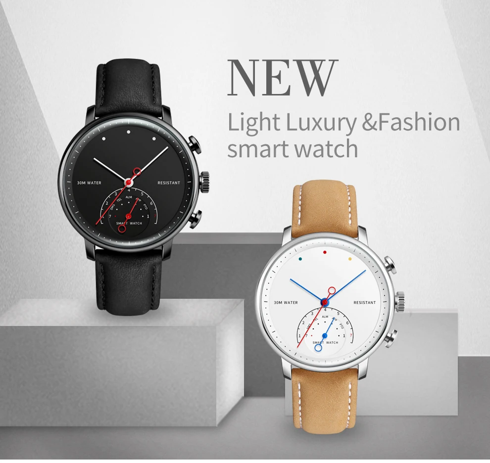 round smartwatch android