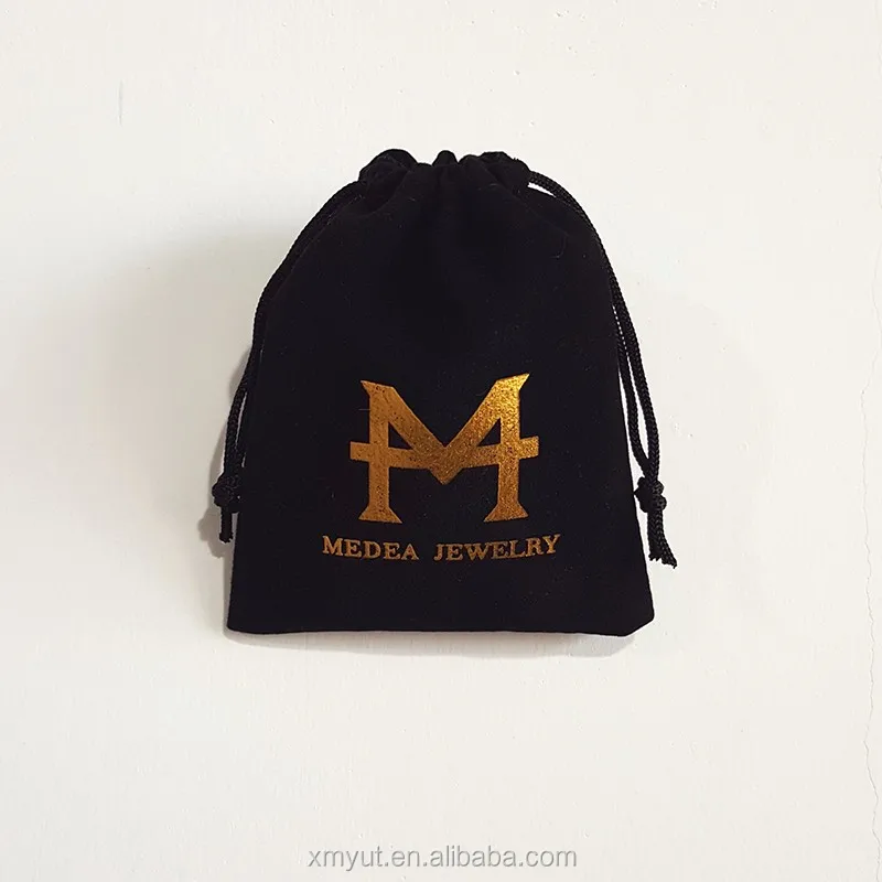 Drawstring Gift Pouch Bags Cheap Small Custom Velvet Gift,jewelry & Watch & Eyewear Recyclable 81 Jewelry Pouch with logo