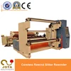 Automatic Jumbo Roll Rewind Slitter Machine,High Speed Slitting Rewinding Machinery,Duplex Paper Reel Slitter Rewinder