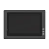Aluminum alloy 7 inch 1280x800 LCD POE/WIFI/BT Android OS embedded mobile all in one computer