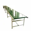 Adjustable Speed Stainless Steel Frame Belt Conveyor Machine for Conveying and Coding in Various Industries