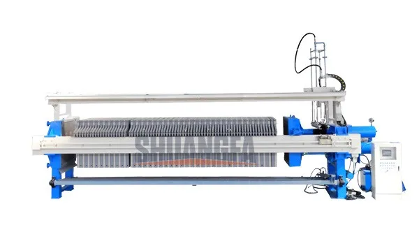 filter press equipment