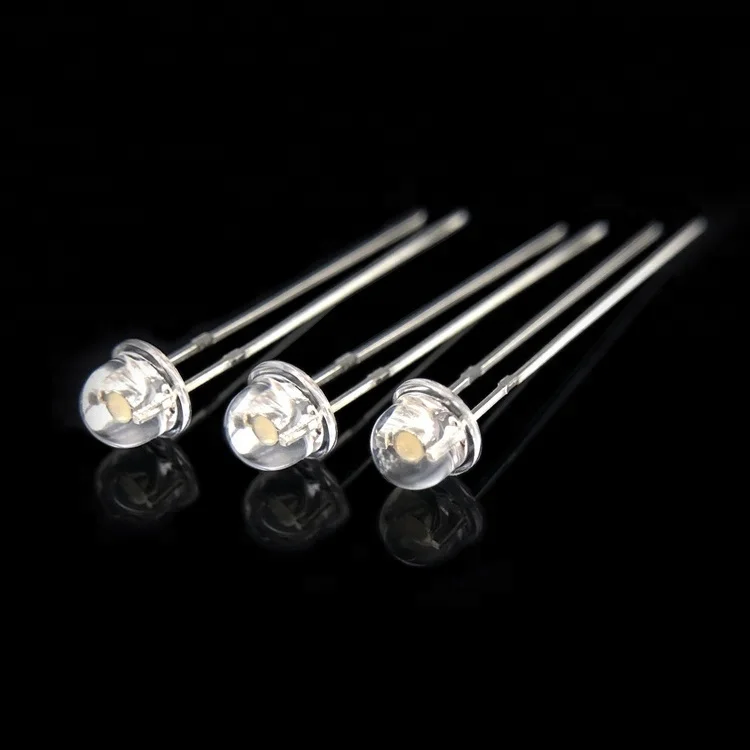 
Helmet 5mm with flange series Lamp LED 