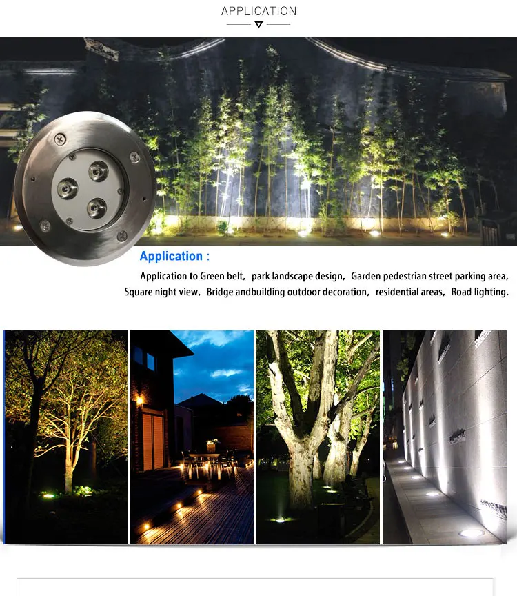 Outdoor 9w Inground Led Tree Uplights Buy Led Tree Uplighting,Led