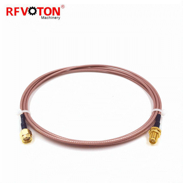 BNC Male to SMA Male Plug RG400 RF Pigtail Antenna Adapter Coaxial Cable 3m USA Shipping