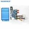 Real time tracking global fuel monitor gps vehicle tracker with free web based gps server tracking software itrack / WhatsGps