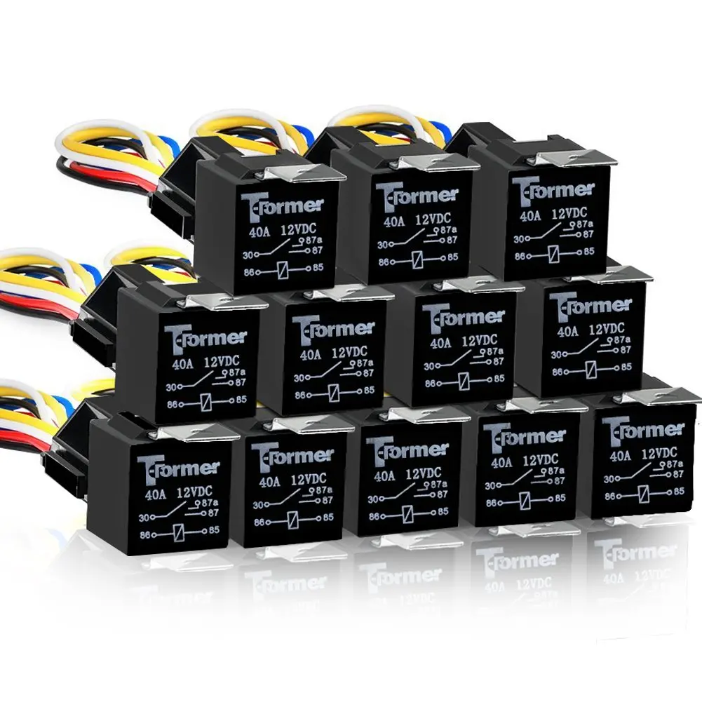 Buy T90 4 Pin 24v Relays Songle Sla Lot In Cheap Price On