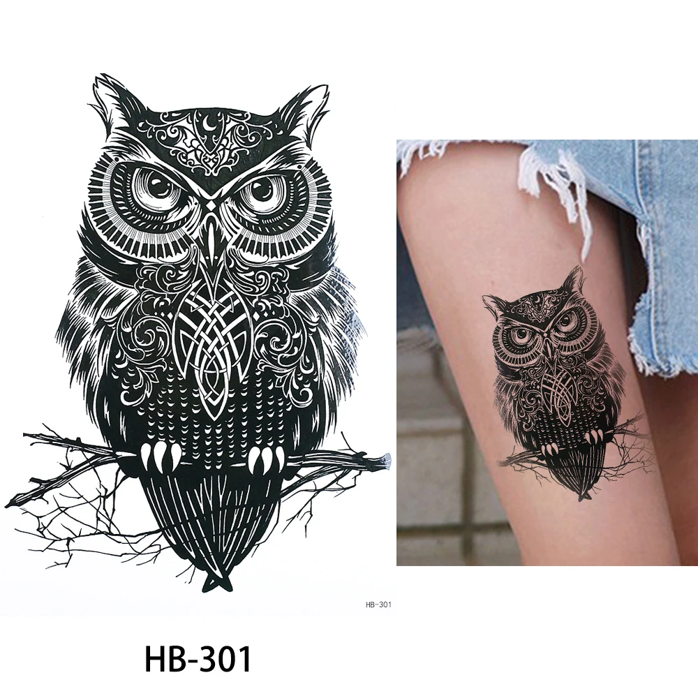 

High Quality Custom Body Temporary Tattoo Sticker, Metallic / colorful / customized