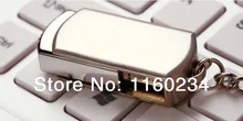 u disk flash disk rotating 4gb 8gb 16gb 32gb Moon metal usb flash drive jewelry usb memory pen driver gifts gadget