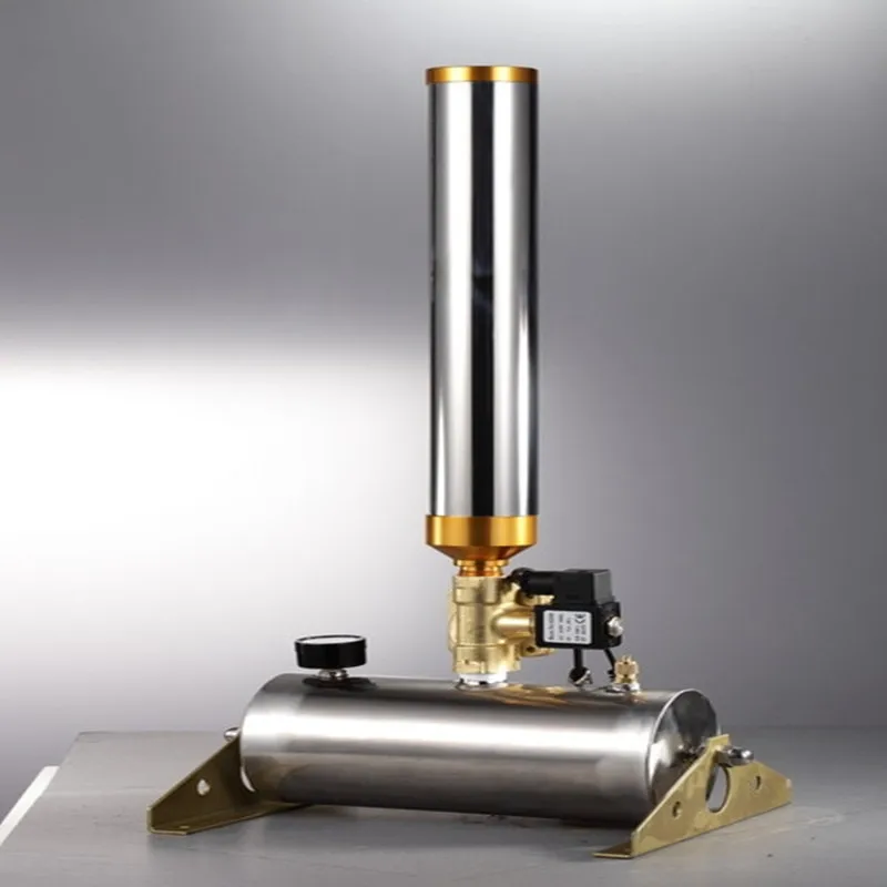 Confetti Machine Shot Paper Confetti Equipment For Dj Wedding Party