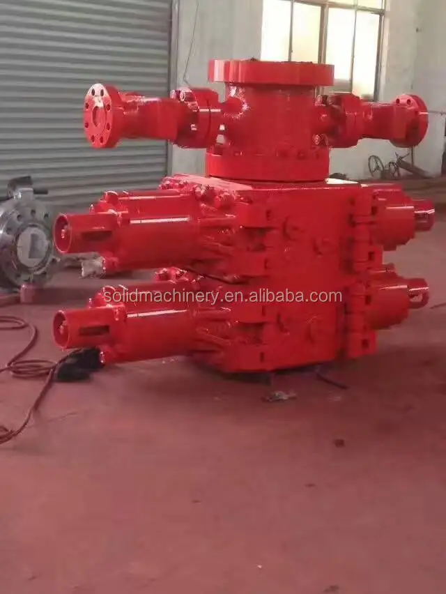 
Double ram preventer,cameron double ram BOP,annular blowout preventer 