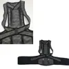 S,M,L SIZE and black color posture corrector back support for rectify your posture