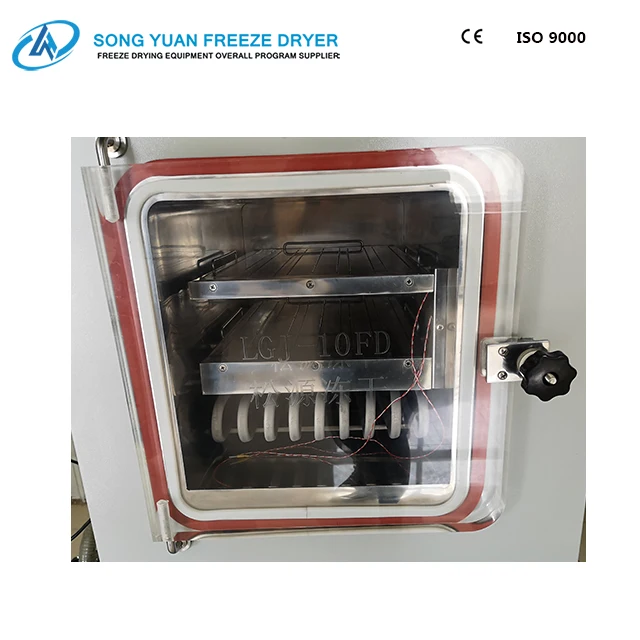 
freeze dryer china electric heating suitable for fruit food medical diy freeze dried food used freeze dry machine for sale 