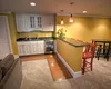 Traditional design ideas with Astonishing Kitchenette basement kitchen cabinets