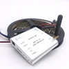 SP301E-MS computer adjustable pc software Programmable Pixel LED Controller For WS2812B SK6812 DMX512