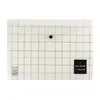 Promotional Customize Logo Imprint black Clear PP Plastic A4 Document Pouch Bag
