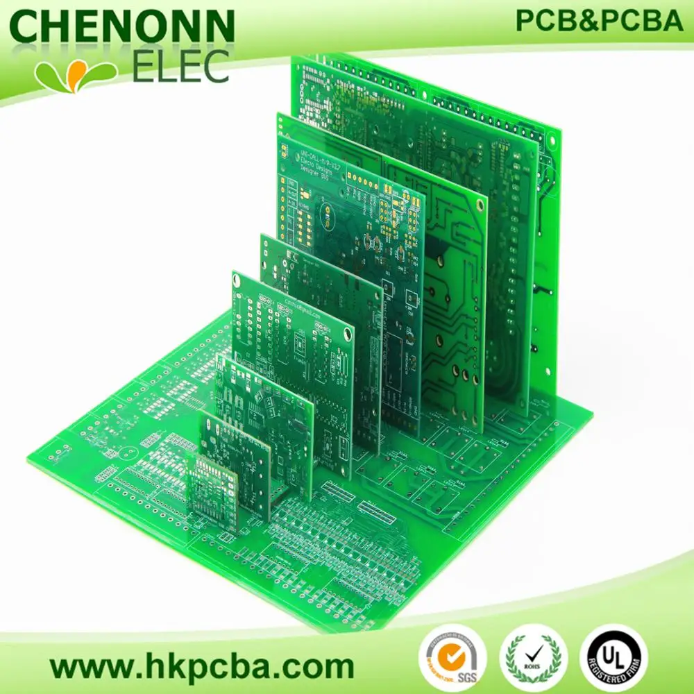 Cheap PCB rígida
