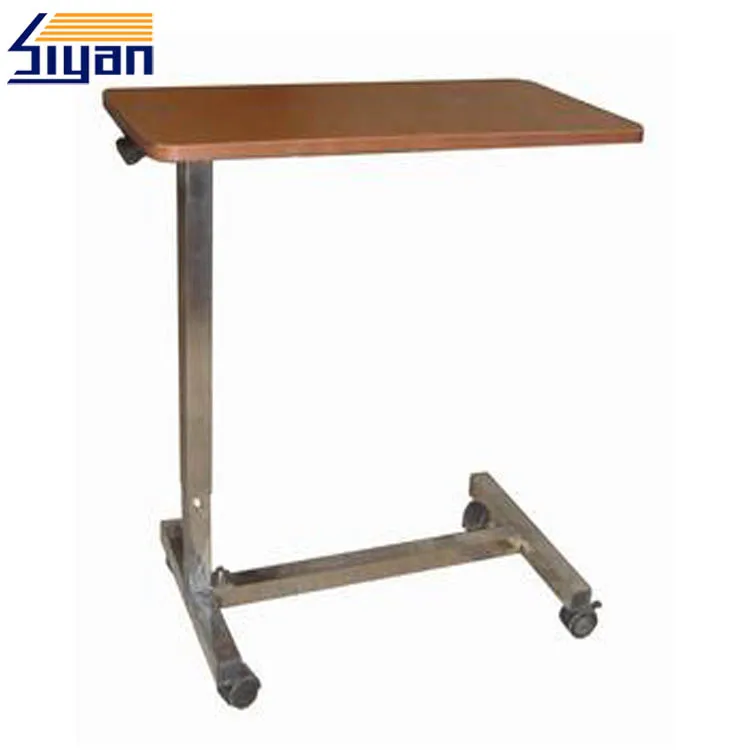 
small folding wooden laptop bed table 