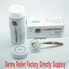 0.2-3.0mm mix size titanium microneedle roller zgts derma roller