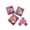 Finger spinner candy toy filled hard fruit candy