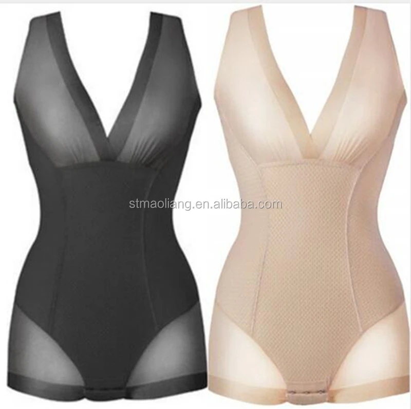 6372 Body Shaper Manufacturers Shaper Slimming Underwear Vest Bodysuits 5.jpg