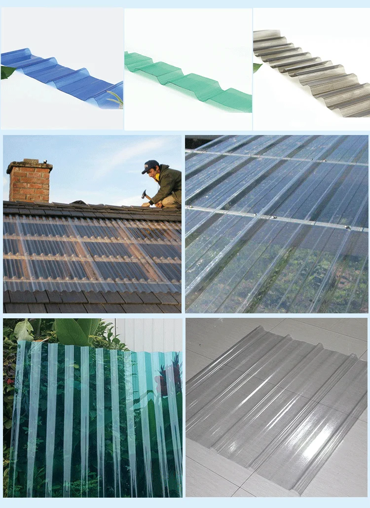 Factory Price Polycarbonate Roofing Sheets Sri Lanka For Gazebo Awning
