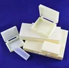 biology laboratory plastic 30 pieces prepared microscope slides box