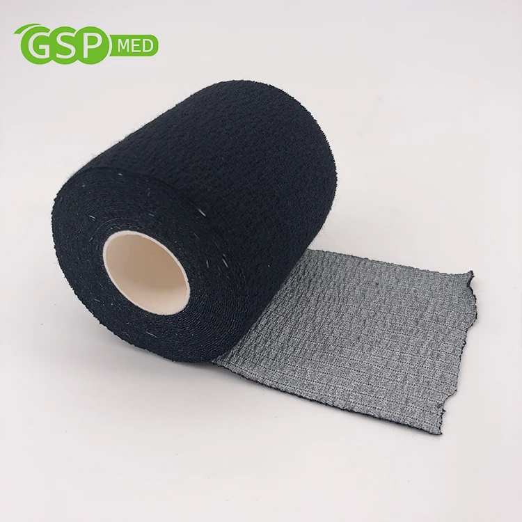 5cm*4.5m Light Eab Without Latex Elastoplast Elastic Adhesive Bandage Buy Light Eab Bandage