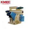Hot sale low energy consumption and high capacity vertical CE 1.5T ring die wood pellet machine