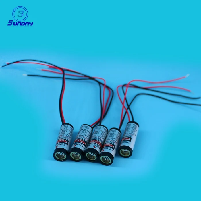 
Red 650nm 5mw line laser module,650nm cross line laser module 