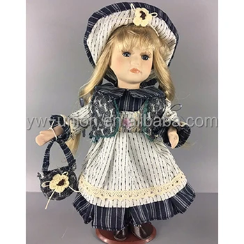 personalized porcelain dolls