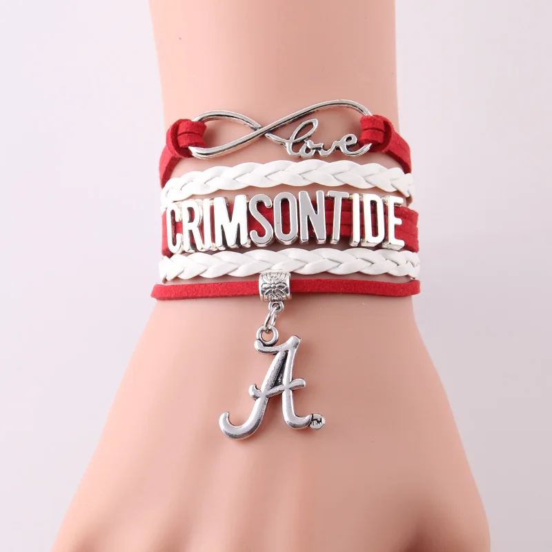 Crimson Chain Leather Promotion-Shop for Promotional