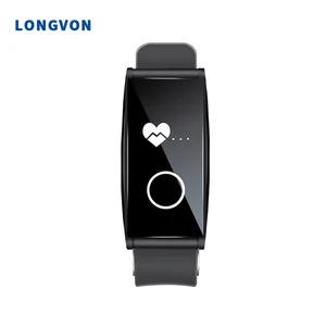 Smart Wristband Blood Pressure Monitor