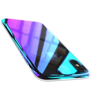 Ultra Thin Changing Wireless Charging Phone Case iPhone