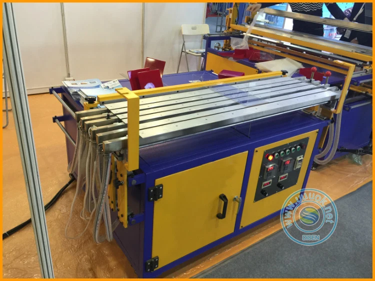 
Multifunction multi tube plastic acrylic line bending machine 