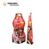 Customized Food Liquid Stand Up Special Shaped Spout Pouch For 250Ml Juice