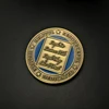 Factory cheap casting Technique Make your own logo coin Metal Custom challenge Coins