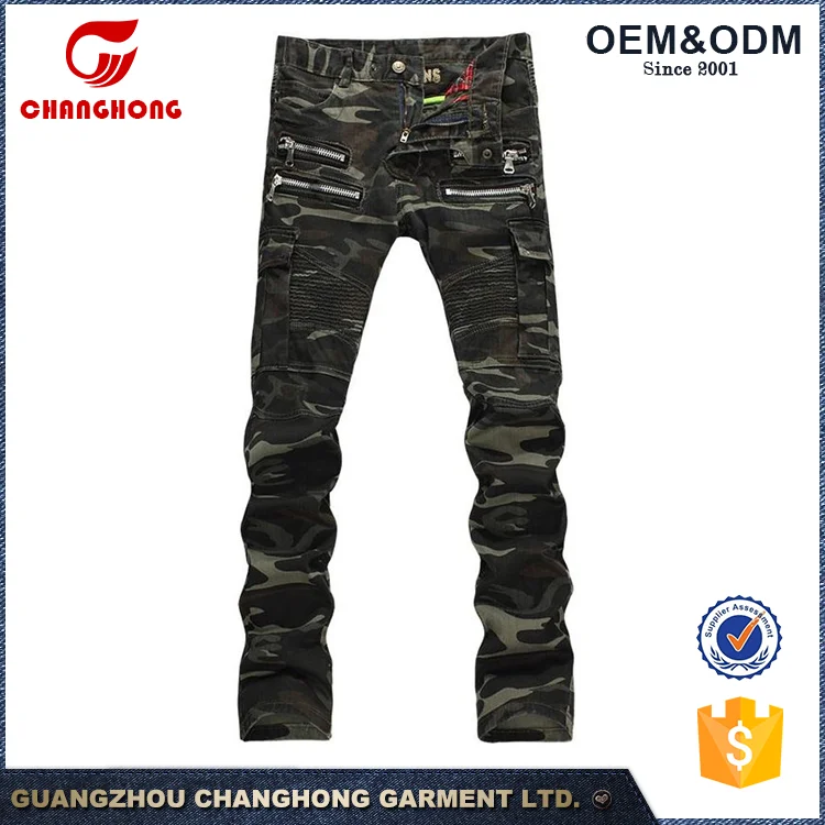 narrow jeans pant for man