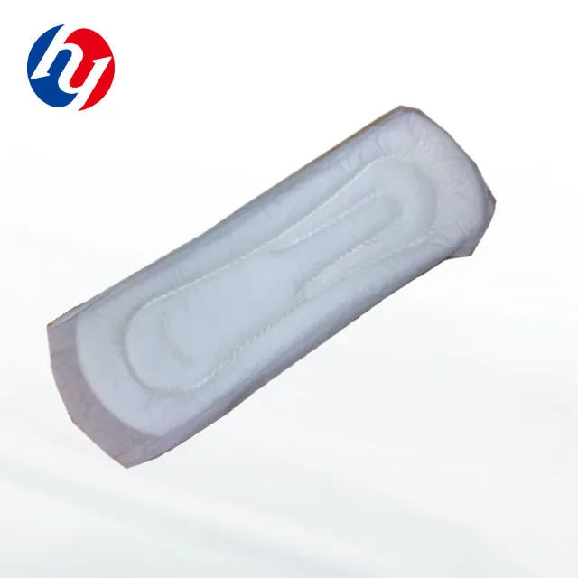 

230mm sanitary napkin without wings straight pad