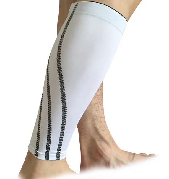 Adjustable Shin Splints Calf Compression Wrap Support For Pulled Calf