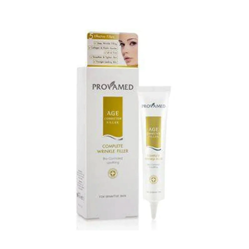 Age correct. Provamed косметика. Провамед сыворотки. Корректор морщин. Provamed Vitamin e Cream Serum сывороточный крем для лица.