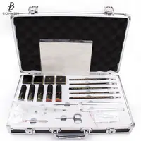 

Biomaser Permanent Makeup and Microblading Pigment kit For Eyebrow and Lip