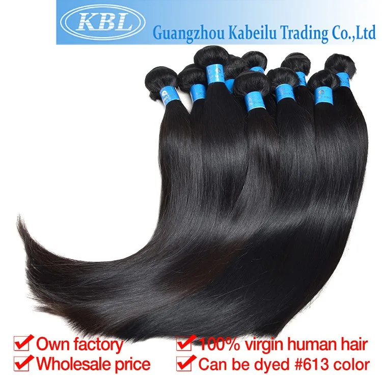 Kbl 10a Grade The A Brazilian Hair,Mink Straight Hair Brazilian,Natural ...