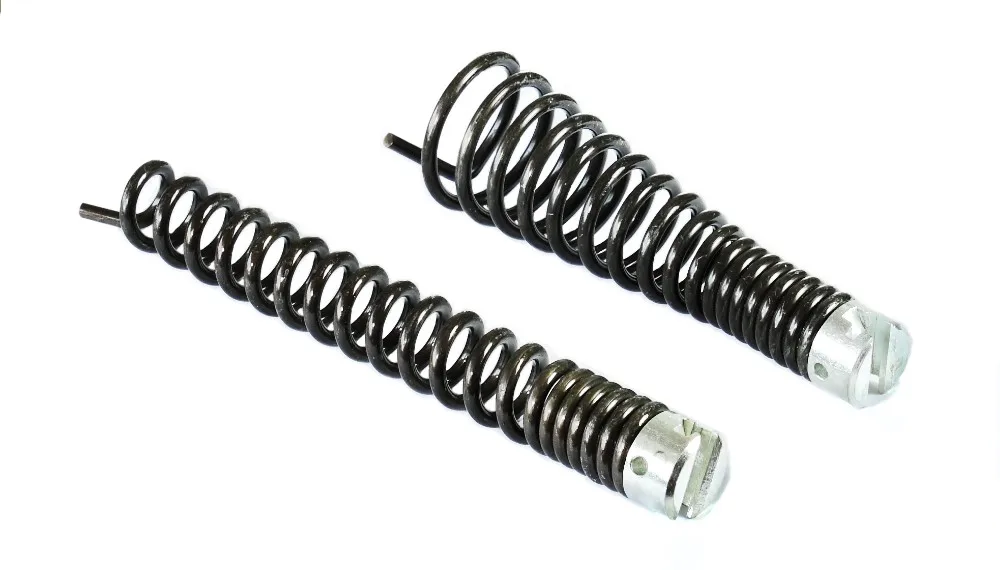 D200 Electric Sectional Pipe Drain Cleaner/auger Drain Jetting Machine