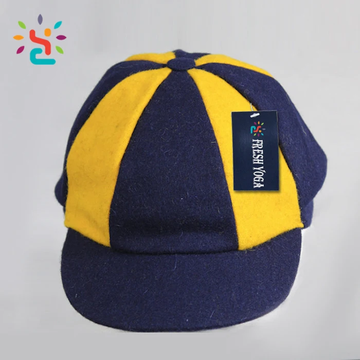 traditional cricket cap