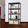 home boltless rivet storage shelf wall shelving unit for sale