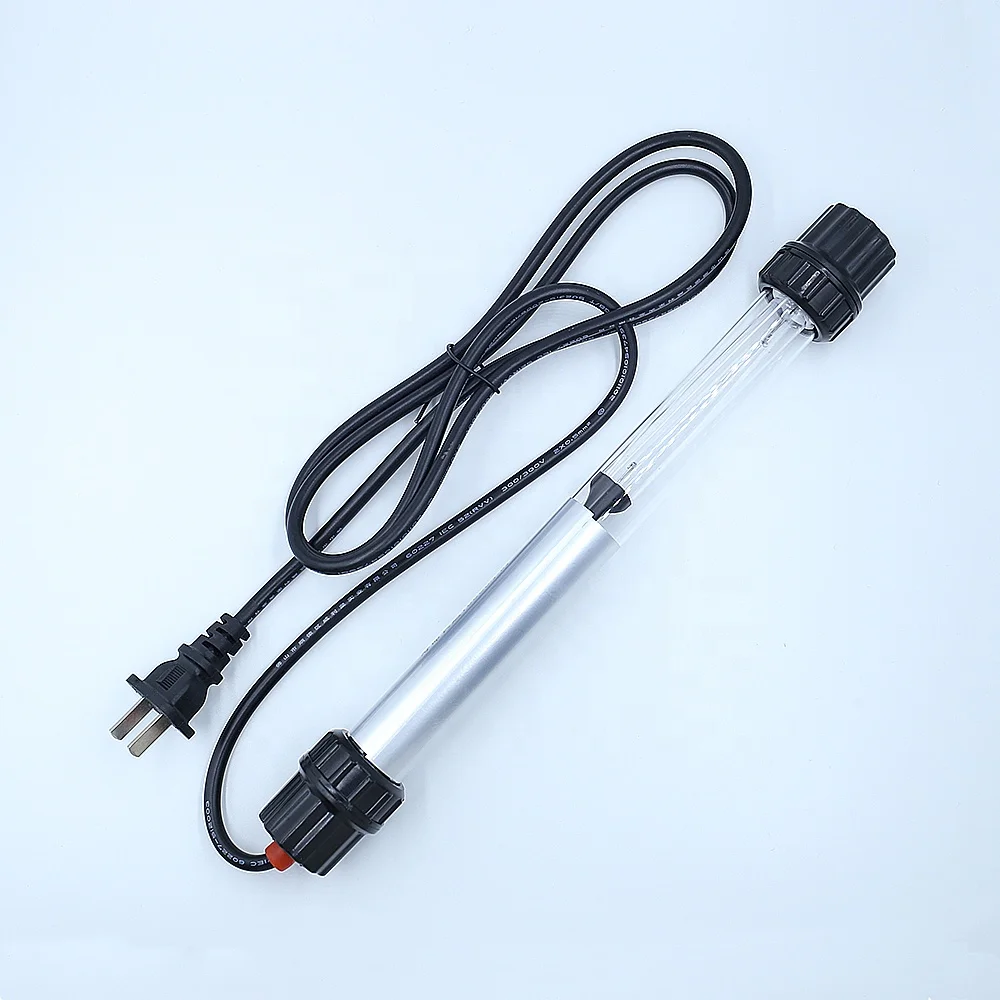 UV germicidal led light IP68 immersion integrated uv lamp for fish tanks aquariums