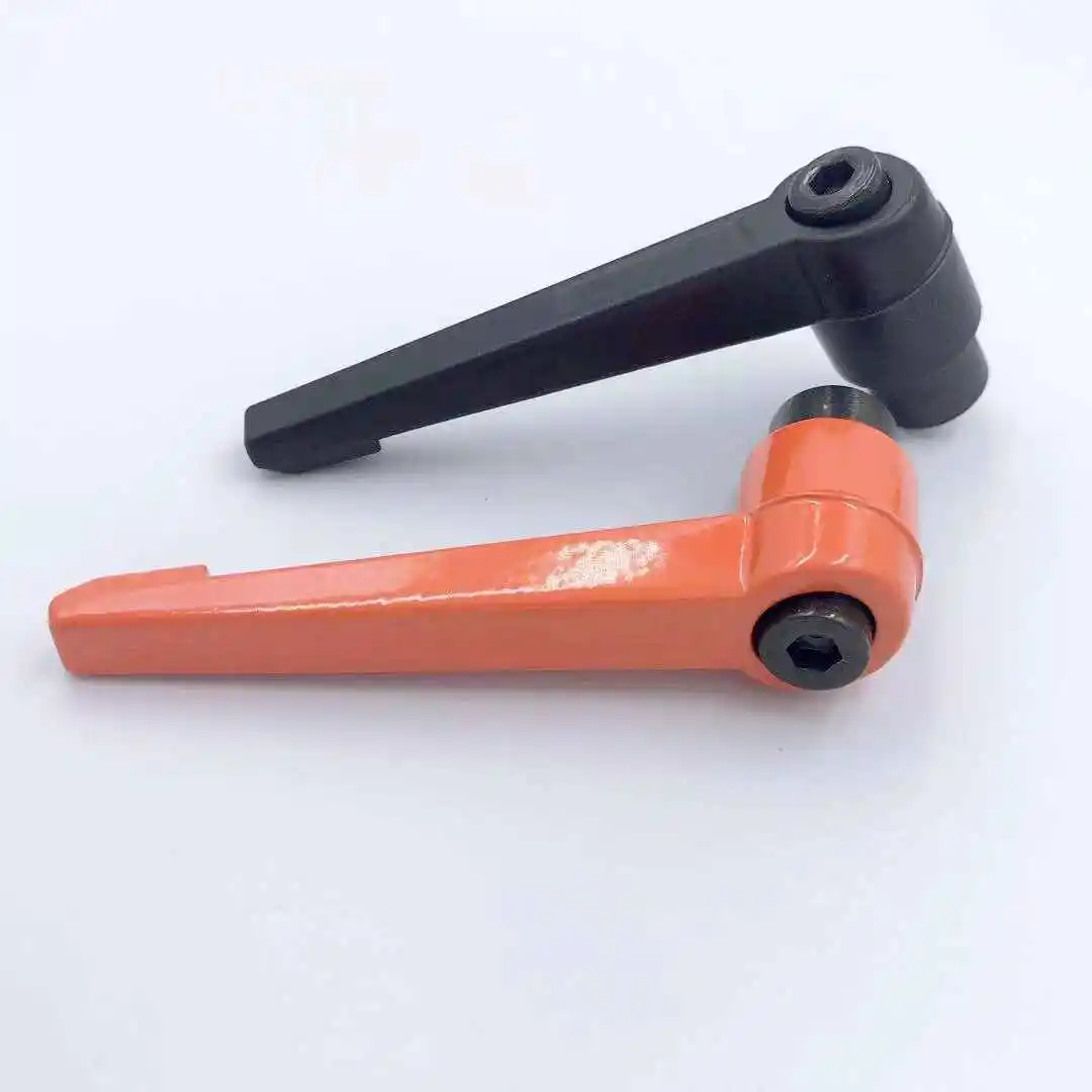 Verstelbare klemhendel moer R-65 - M8 PlacoGrip